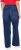 Ulla Popken Patch Pocket Elastic Waist Jeans Denim Blue - Vaqueros & Pantalones de Mujer Tallas Grandes – Plus Size - 