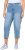 Ulla Popken Tapered Leg Mom Jeans Blue - Vaqueros & Pantalones de Mujer Tallas Grandes – Plus Size - 