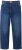 Ulla Popken Tapered Leg Mom Jeans Denim Blue - Vaqueros & Pantalones de Mujer Tallas Grandes – Plus Size - 