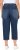 Ulla Popken Tapered Leg Mom Jeans Denim Blue - Vaqueros & Pantalones de Mujer Tallas Grandes – Plus Size - 