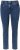 Ulla Popken Jersey Slim Leg Jeans Denim Blue - Vaqueros & Pantalones de Mujer Tallas Grandes – Plus Size - Vaqueros y pantalones, EU 42-70