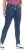 Ulla Popken Jersey Slim Leg Jeans Denim Blue - Vaqueros & Pantalones de Mujer Tallas Grandes – Plus Size - Vaqueros y pantalones, EU 42-70