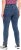 Ulla Popken Jersey Slim Leg Jeans Denim Blue - Vaqueros & Pantalones de Mujer Tallas Grandes – Plus Size - Vaqueros y pantalones, EU 42-70