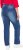 Ulla Popken Tapered Leg Lightly Distressed Jeans Denim Blue - Vaqueros & Pantalones de Mujer Tallas Grandes – Plus Size - 