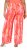 Ulla Popken Feather Batik Print Layered Chiffon Pants - Vaqueros & Pantalones de Mujer Tallas Grandes – Plus Size - 