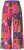 Ulla Popken Tile Print Wide Leg Palazzo Pants Purple - Vaqueros & Pantalones de Mujer Tallas Grandes – Plus Size - Vaqueros y pantalones, EU 42-70