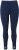Ulla Popken Lace Trim Leggings Navy - Vaqueros & Pantalones de Mujer Tallas Grandes – Plus Size - Vaqueros y pantalones, EU 42-70