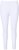 Ulla Popken Lace Trim Leggings White - Vaqueros & Pantalones de Mujer Tallas Grandes – Plus Size - 