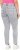 Ulla Popken Stretch Cotton Cargo Crop Pants White - Vaqueros & Pantalones de Mujer Tallas Grandes – Plus Size - 