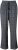 Ulla Popken Geometric Print Elastic Waist Pants Navy - Vaqueros & Pantalones de Mujer Tallas Grandes – Plus Size - 