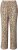 Ulla Popken Crocodile Print Elastic Waist Pants Olive Grey - Vaqueros & Pantalones de Mujer Tallas Grandes – Plus Size - 