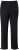 Ulla Popken Triple Function Comfort Waist Softshell Pants Black - Vaqueros & Pantalones de Mujer Tallas Grandes – Plus Size - 