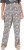 Ulla Popken Mosaic Print Elastic Waist Pants Black - Vaqueros & Pantalones de Mujer Tallas Grandes – Plus Size - 