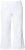 Ulla Popken Wide Leg Twill Mary Fit Culottes White - Vaqueros & Pantalones de Mujer Tallas Grandes – Plus Size - Vaqueros y pantalones, EU 42-70