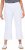 Ulla Popken Wide Leg Twill Mary Fit Culottes White - Vaqueros & Pantalones de Mujer Tallas Grandes – Plus Size - Vaqueros y pantalones, EU 42-70