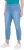 Ulla Popken Cropped Jeggings Light Blue Denim - Vaqueros & Pantalones de Mujer Tallas Grandes – Plus Size - 