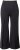 Ulla Popken Split Leg Uv Protective Pants Black - Vaqueros & Pantalones de Mujer Tallas Grandes – Plus Size - 