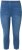 Ulla Popken Cropped Denim Look Stretch Fit Leggings Light Blue Denim - Vaqueros & Pantalones de Mujer Tallas Grandes – Plus Size - 