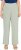 Ulla Popken Elastic Waist Crepe Pants Light Moss Green - Vaqueros & Pantalones de Mujer Tallas Grandes – Plus Size - 