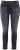 Ulla Popken Raw Edge Stretch Fit Jeans Black - Vaqueros & Pantalones de Mujer Tallas Grandes – Plus Size - 