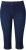 Ulla Popken Denim Elastic Waist Capres Blue - Vaqueros & Pantalones de Mujer Tallas Grandes – Plus Size - 