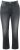 Ulla Popken Rivet Detail Stretch Fit Boyfriend Jeans Black - Vaqueros & Pantalones de Mujer Tallas Grandes – Plus Size - 