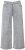 Ulla Popken Embroidered Wide Leg Fringed Hem Jeans Grey - Vaqueros & Pantalones de Mujer Tallas Grandes – Plus Size - 