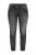 Ulla Popken Vintage Wash Jeggings Black - Leggings - Leggings en tallas grandes