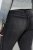 Ulla Popken Vintage Wash Jeggings Black - Leggings - Leggings en tallas grandes