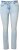 Ulla Popken Slim Leg Stretch Fit Jeans Light Blue Denim - Vaqueros & Pantalones de Mujer Tallas Grandes – Plus Size - 