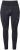 Ulla Popken Quick Drying Flower Print Leggings Black - Vaqueros & Pantalones de Mujer Tallas Grandes – Plus Size - Vaqueros y pantalones, EU 42-70