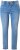 Ulla Popken Drawstring Jeggings Blue Denim - Vaqueros & Pantalones de Mujer Tallas Grandes – Plus Size - 