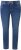 Ulla Popken Drawstring Jeggings Blue - Vaqueros & Pantalones de Mujer Tallas Grandes – Plus Size - 