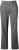 Ulla Popken Thermal Stretch Fit Mony Pants Graphite Grey - Vaqueros & Pantalones de Mujer Tallas Grandes – Plus Size - 