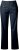 Ulla Popken Thermal Stretch Fit Mony Pants Navy - Vaqueros & Pantalones de Mujer Tallas Grandes – Plus Size - 