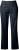 Ulla Popken Thermal Stretch Fit Mony Pants Navy Blue - Vaqueros & Pantalones de Mujer Tallas Grandes – Plus Size - 