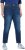 Ulla Popken Stretch Fit Jeans Light Blue Denim - Vaqueros & Pantalones de Mujer Tallas Grandes – Plus Size - 