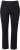 Ulla Popken Stretch Fit Boyfriend Jeans Black - Vaqueros & Pantalones de Mujer Tallas Grandes – Plus Size - 