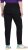 Ulla Popken Stretch Fit Boyfriend Jeans Black - Vaqueros & Pantalones de Mujer Tallas Grandes – Plus Size - 