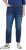 Ulla Popken Stretch Fit Boyfriend Jeans Blue - Vaqueros & Pantalones de Mujer Tallas Grandes – Plus Size - 