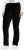 Ulla Popken Corduroy Elastic Waist Pants Black - Vaqueros & Pantalones de Mujer Tallas Grandes – Plus Size - 