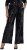 Ulla Popken Sequined Elastic Waist Pants Black - Vaqueros & Pantalones de Mujer Tallas Grandes – Plus Size - Vaqueros y pantalones, EU 42-70