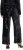 Ulla Popken Sequined Elastic Waist Pants Black - Vaqueros & Pantalones de Mujer Tallas Grandes – Plus Size - Vaqueros y pantalones, EU 42-70