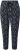 Ulla Popken Snake Print Elastic Waist Joggers Black - Vaqueros & Pantalones de Mujer Tallas Grandes – Plus Size - 
