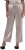 Ulla Popken Metallic Satin Elastic Waist Pants Orange - Vaqueros & Pantalones de Mujer Tallas Grandes – Plus Size - 