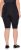 Ulla Popken Quick Drying Performance Shorts Black - Vaqueros & Pantalones de Mujer Tallas Grandes – Plus Size - 