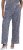 Ulla Popken Sequined Velvet Comfort Waist Pants Grey - Vaqueros & Pantalones de Mujer Tallas Grandes – Plus Size - 