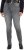 Ulla Popken Rivet Studded Stretch Fit Jeans Grey Denim - Vaqueros & Pantalones de Mujer Tallas Grandes – Plus Size - Vaqueros y pantalones, EU 42-70