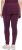 Ulla Popken Acid Wash Decorative Seam Leggings Purple - Vaqueros & Pantalones de Mujer Tallas Grandes – Plus Size - 