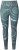 Ulla Popken Quick Drying Ripple Print Sport Leggings Black - Vaqueros & Pantalones de Mujer Tallas Grandes – Plus Size - Vaqueros y pantalones, EU 42-70